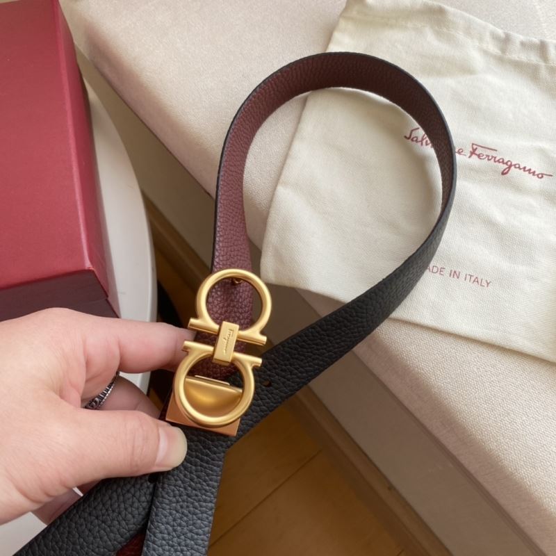 Ferragamo Belts